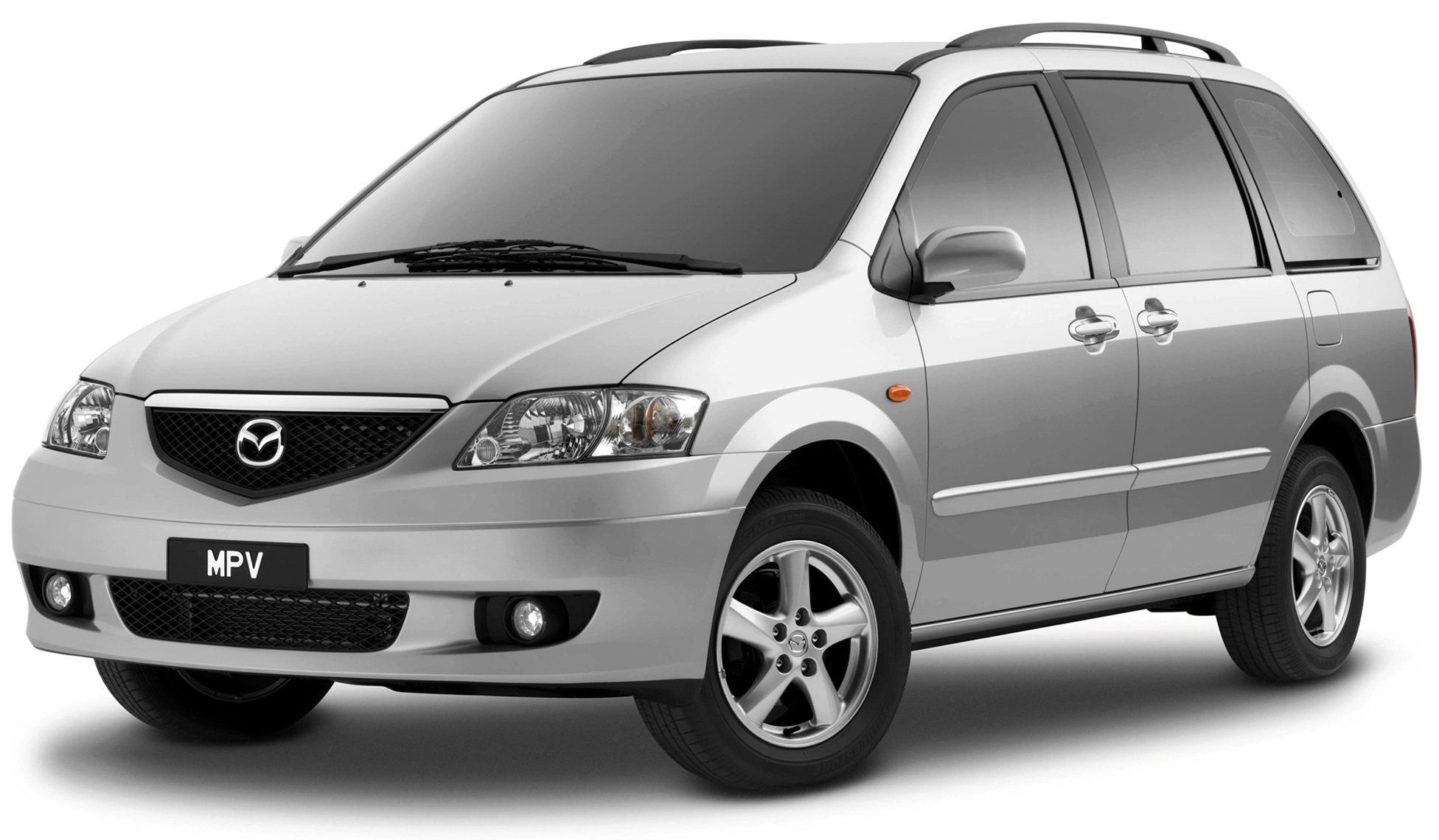 Ремонт и кузовные запчасти MAZDA MPV (99-06)