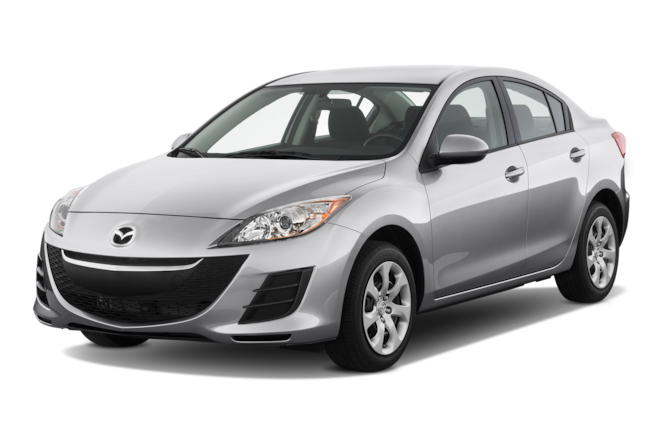 Ремонт и кузовные запчасти Mazda 3 BL (09-13)