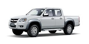 Кузовной ремонт , покраска и запчасти MAZDA ВТ-50