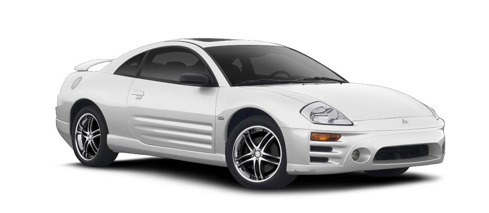 Запчасти Mitsubishi Eclipse III (00-05) , кузовной ремонт и покраска.