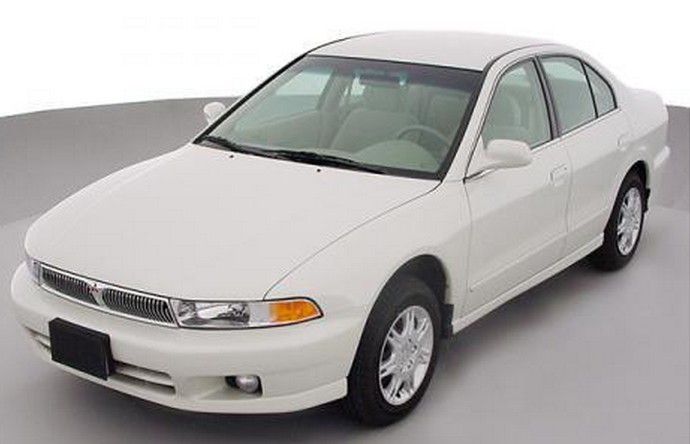 Ремонт и запчасти для Mitsubishi Galant USA (99-03)