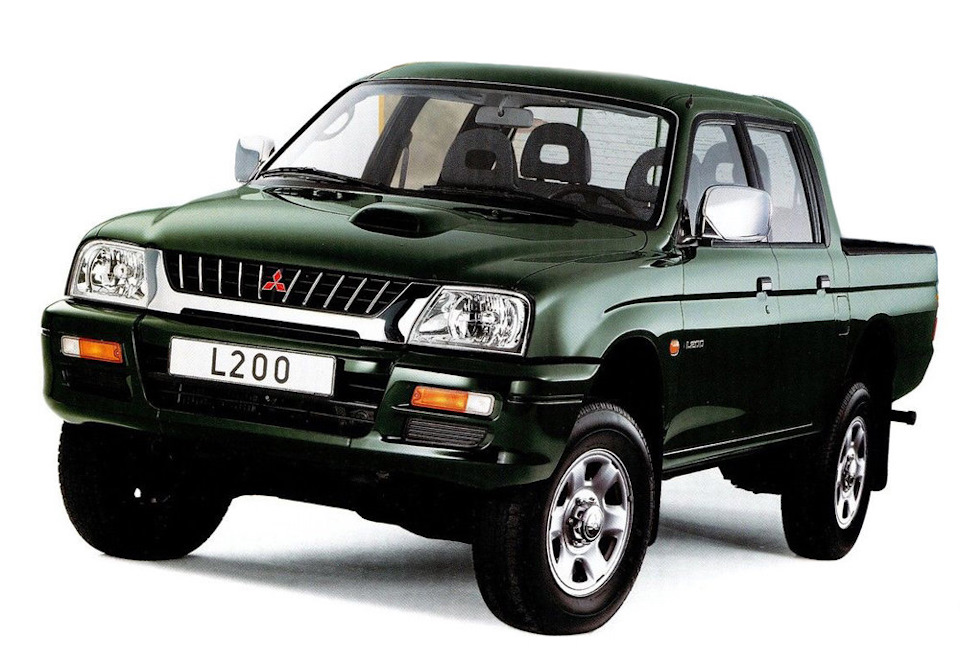 Ремонт и запчасти для MITSUBISHI L200 (96-05)
