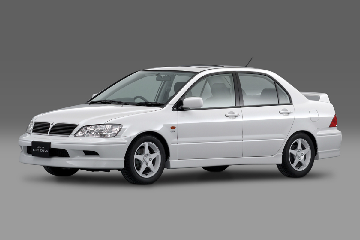 Кузовной ремонт , покраска и запчасти для Mitsubishi Lancer USA/Cedia (01-03)