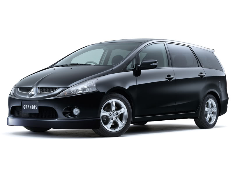 Ремонт и запчасти для Mitsubishi Grandis (04-)