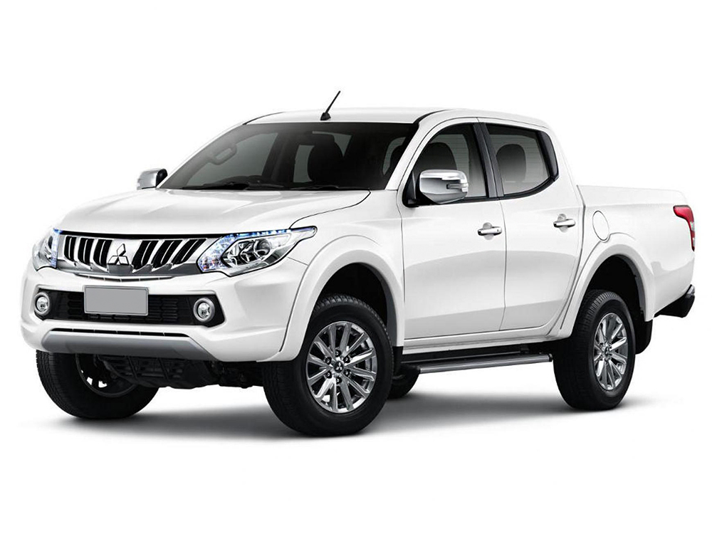 Ремонт и запчасти для MITSUBISHI L200