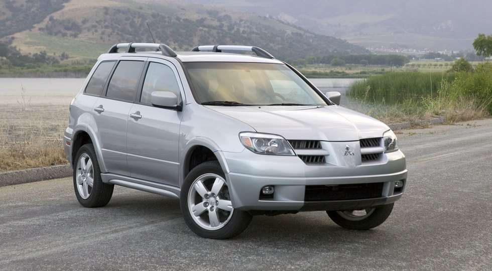 Кузовной ремонт , покраска и запчасти для MITSUBISHI OUTLANDER 02-06