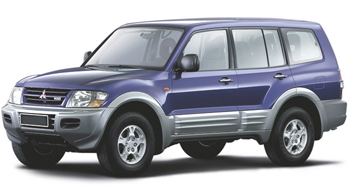 Кузовной ремонт и кузовные запчасти для Mitsubishi Pajero 3