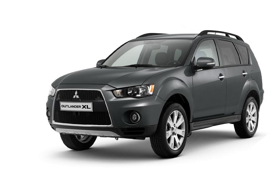 Ремонт и запчасти для MITSUBISHI OUTLANDER XL