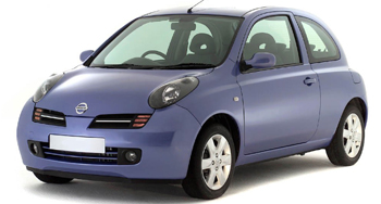 Кузовные запчасти Nissan Micra К12 (03-) , кузовной ремонт и покраска Ниссан Микра К12.