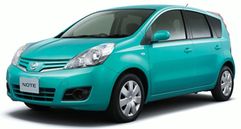 Кузовные запчасти Nissan Note (06-) , кузовной ремонт и покраска Ниссан Ноут.