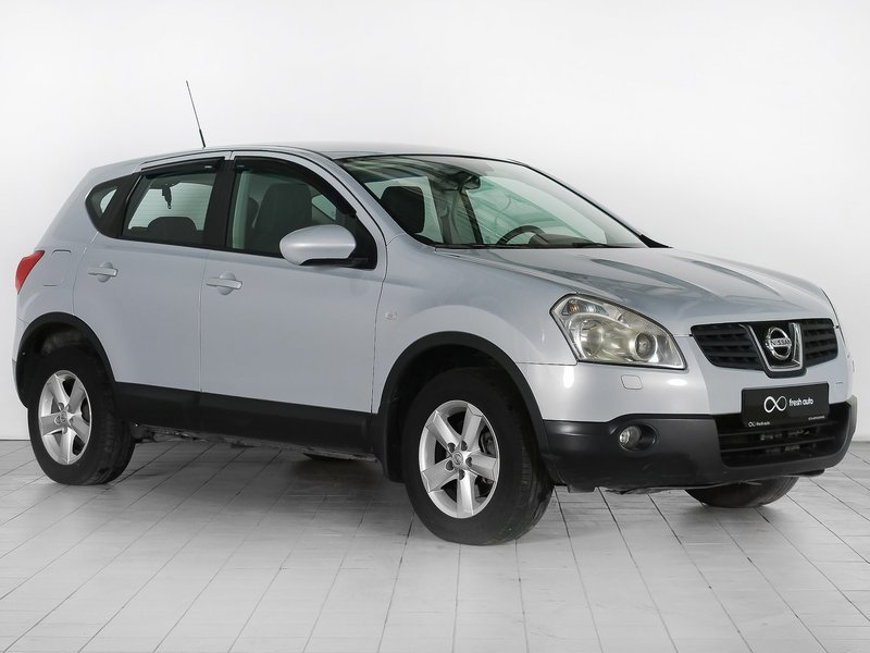 Ремонт Nissan Qashqai - кузовные запчасти для Ниссан Кашкай
