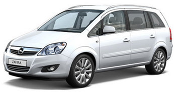 Кузовной ремонт , покраска и запчасти для Opel Zafira B