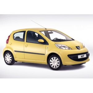 Кузовной ремонт , покраска и кузовные запчасти Peugeot 107 (05-10)