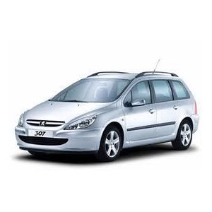 Кузовной ремонт , покраска и кузовные запчасти Peugeot 307 (01-05)