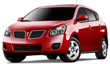  Кузовной ремонт , покраска и запчасти Pontiac Vibe (09-) 