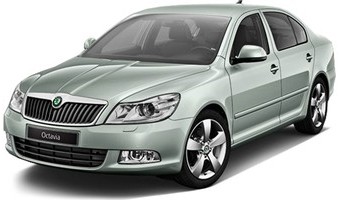 Кузовной ремонт , покраска и запчасти Шкода Октавия А5 рестайлинг