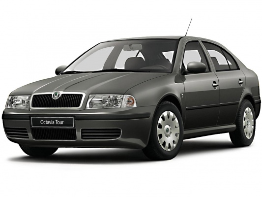 Запчасти Skoda Octavia Tour , кузовной ремонт и покраска Шкода Октавия Тур