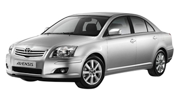 Кузовной ремонт и покраска Toyota Avensis  , запчасти для Тойота Авенсис (03-09) 