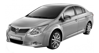 Кузовной ремонт и покраска Toyota Avensis  , запчасти для Тойота Авенсис (09-) 