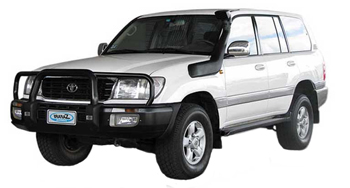 Кузовной ремонт , покраска и запчасти Toyota Landcruiser 100 (98-07) 