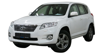 Кузовной ремонт , покраска и запчасти для Toyota RAV-4 (09-11) 