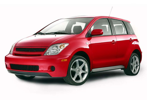 Кузовной ремонт , покраска и запчасти Toyota Scion XA