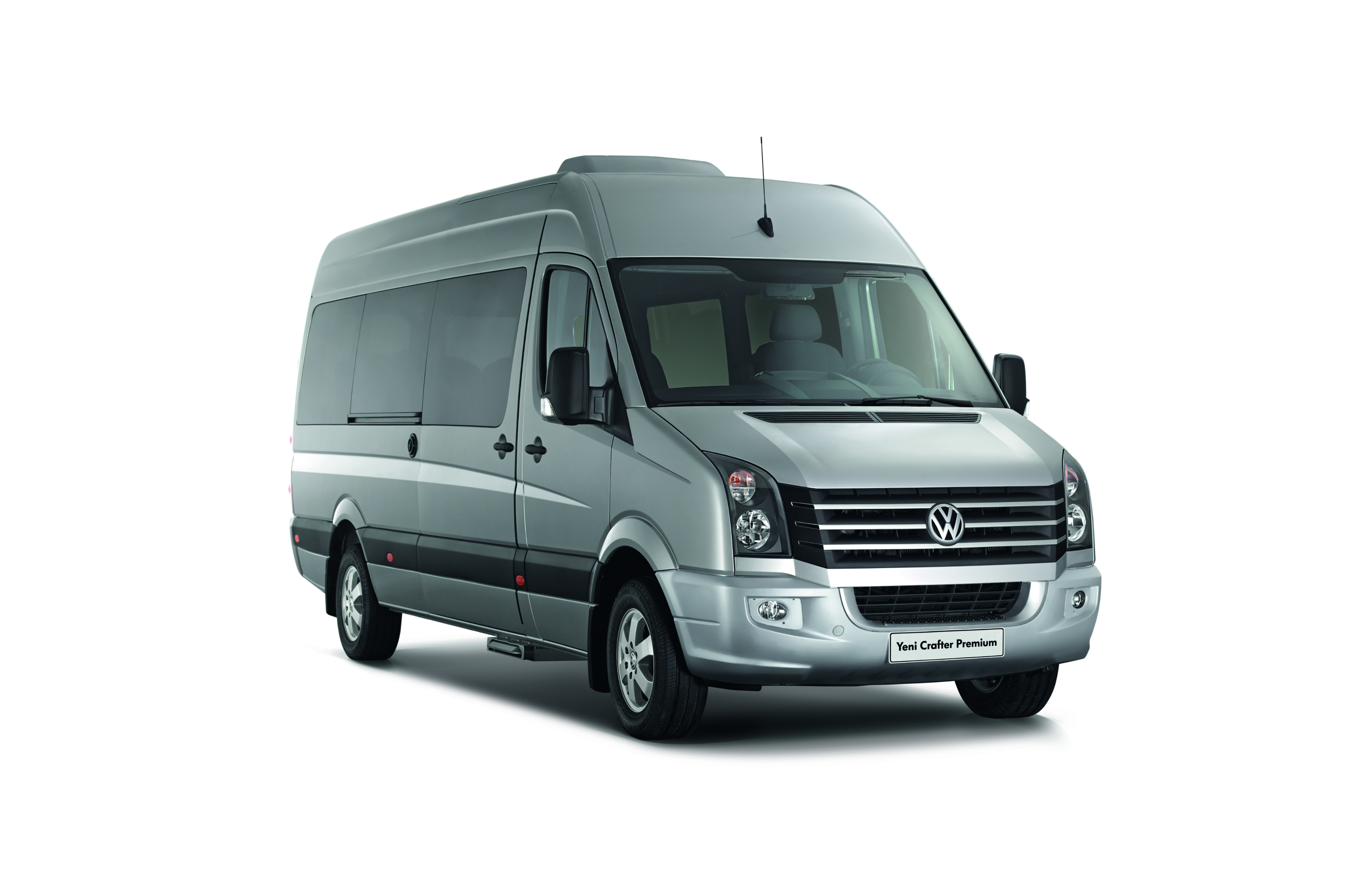 Ремонт и запчасти для Volkswagen Crafter (06-) 