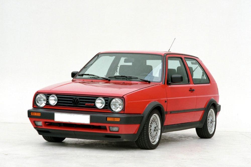 Кузовной ремонт , покраска и запчасти для Volkswagen Golf 2 (83-91)