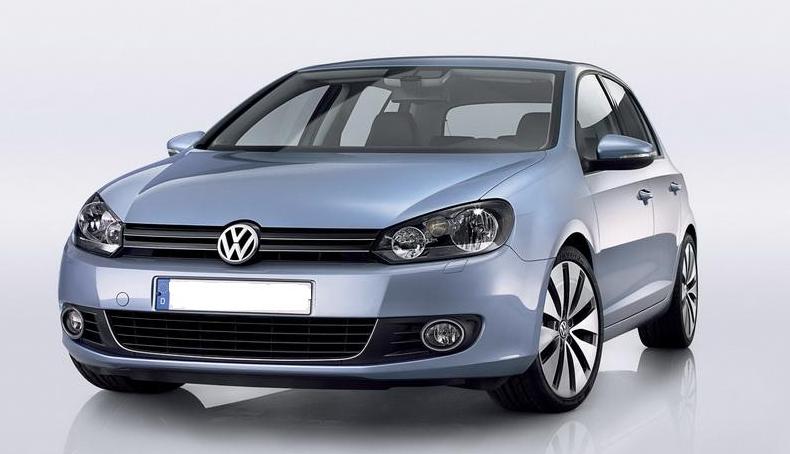 Ремонт и запчасти для Volkswagen Golf 6 (09-) 