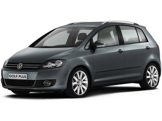 Ремонт и запчасти для Volkswagen Golf Plus (04-) 