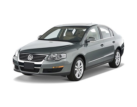 Запчасти Volkswagen Passat B6 (06-10) , кузовной ремонт и покраска Фольксваген Пассат Б6